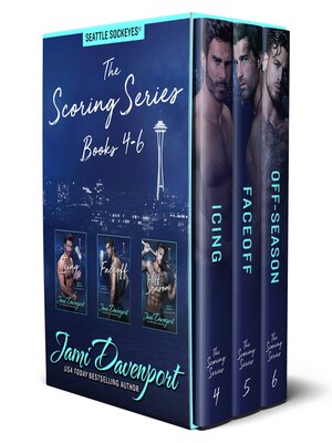 cover image of The Scoring Series 4-6